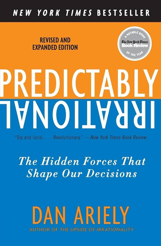 Predictably Irrational Cover